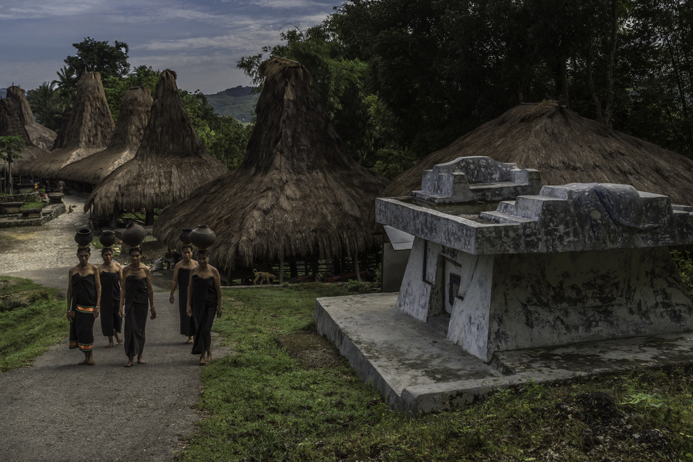 Praijing Village