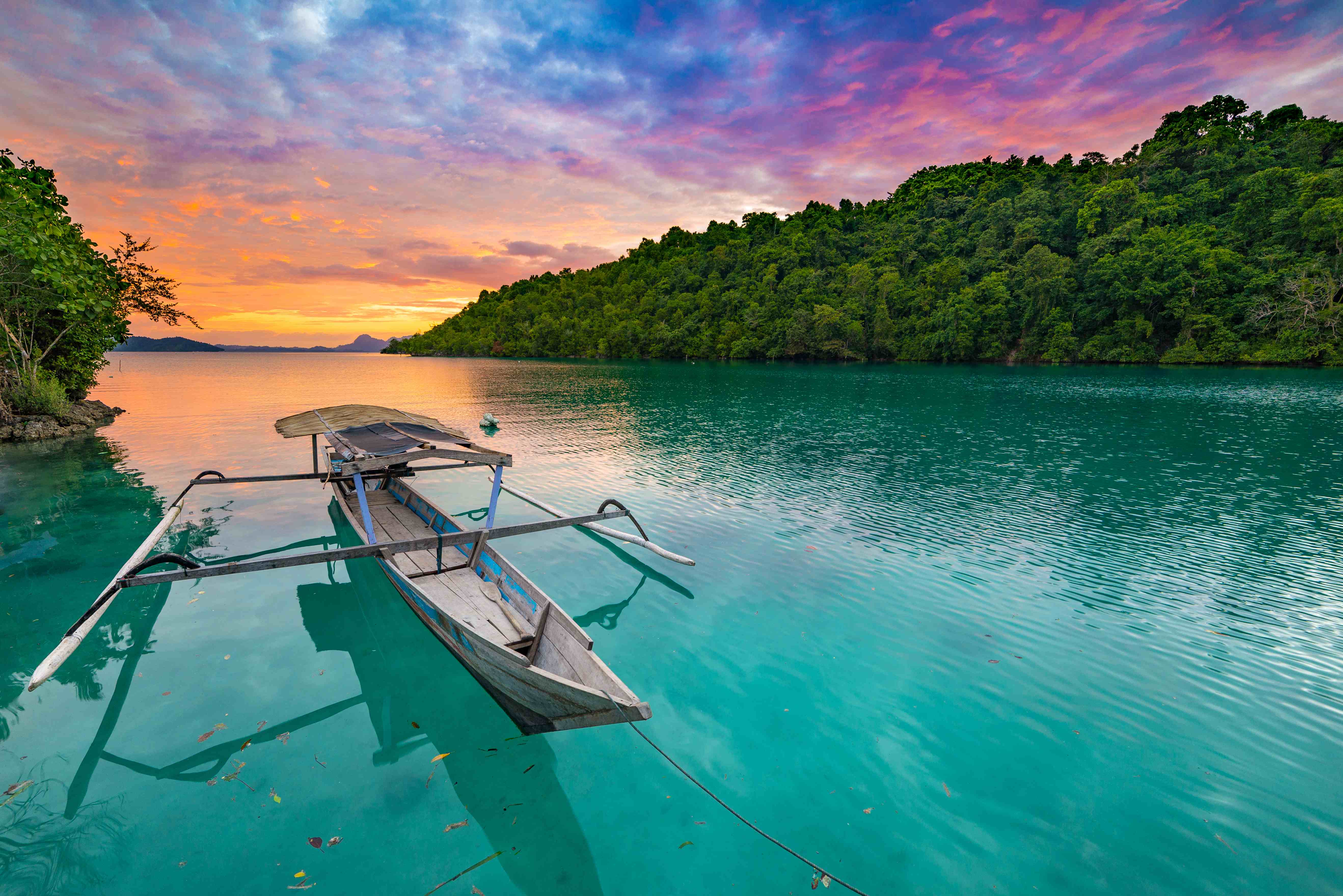 Togian Island