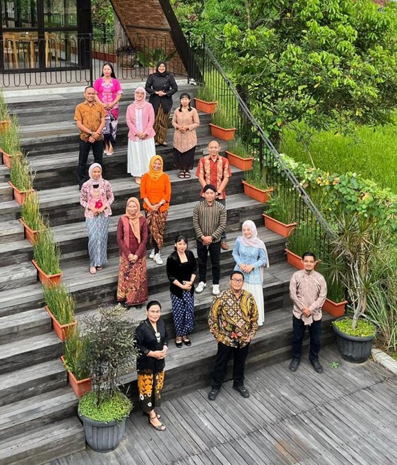 The team members - A locally owned Indonesian DMC with deep destination knowledge and reliable delivery across Indonesia’s complex geography