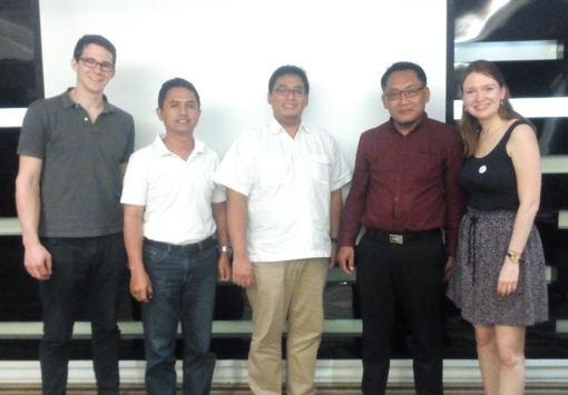 October 2015-The story starts from here. After being resigned from a DMC that has offices in several SE Asia countries, the founder formed a travel business with a tiny team set up (just 3 people) and used his house as the office. He studied in tourism management and more than 10 years of experience in the tourism consulting and tourism representation office as coordinator, a project led by the Ministry of Tourism, the Republic of Indonesia. His experience in the tourism representation office inspired him to build an incoming travel company.
