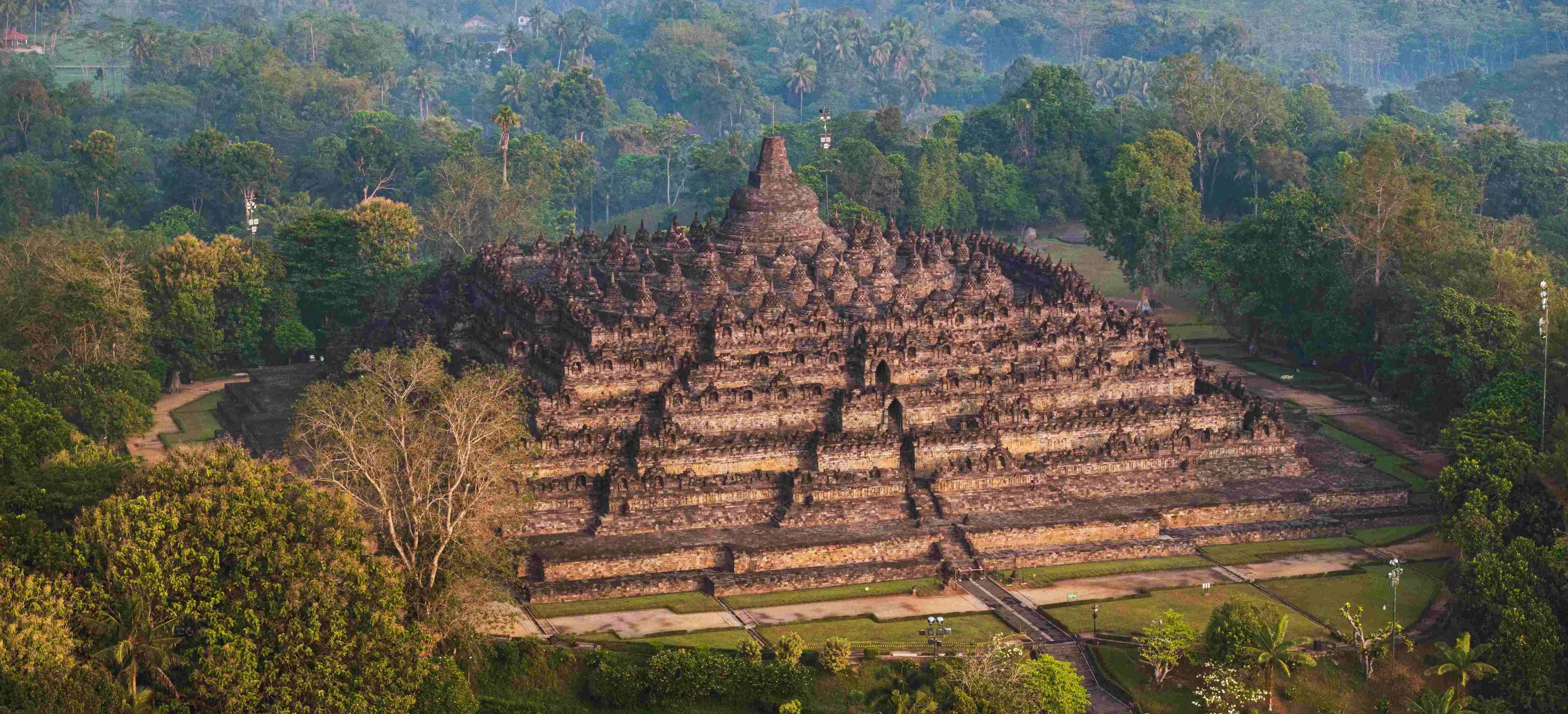 Nature & Cultural Wonders of Java