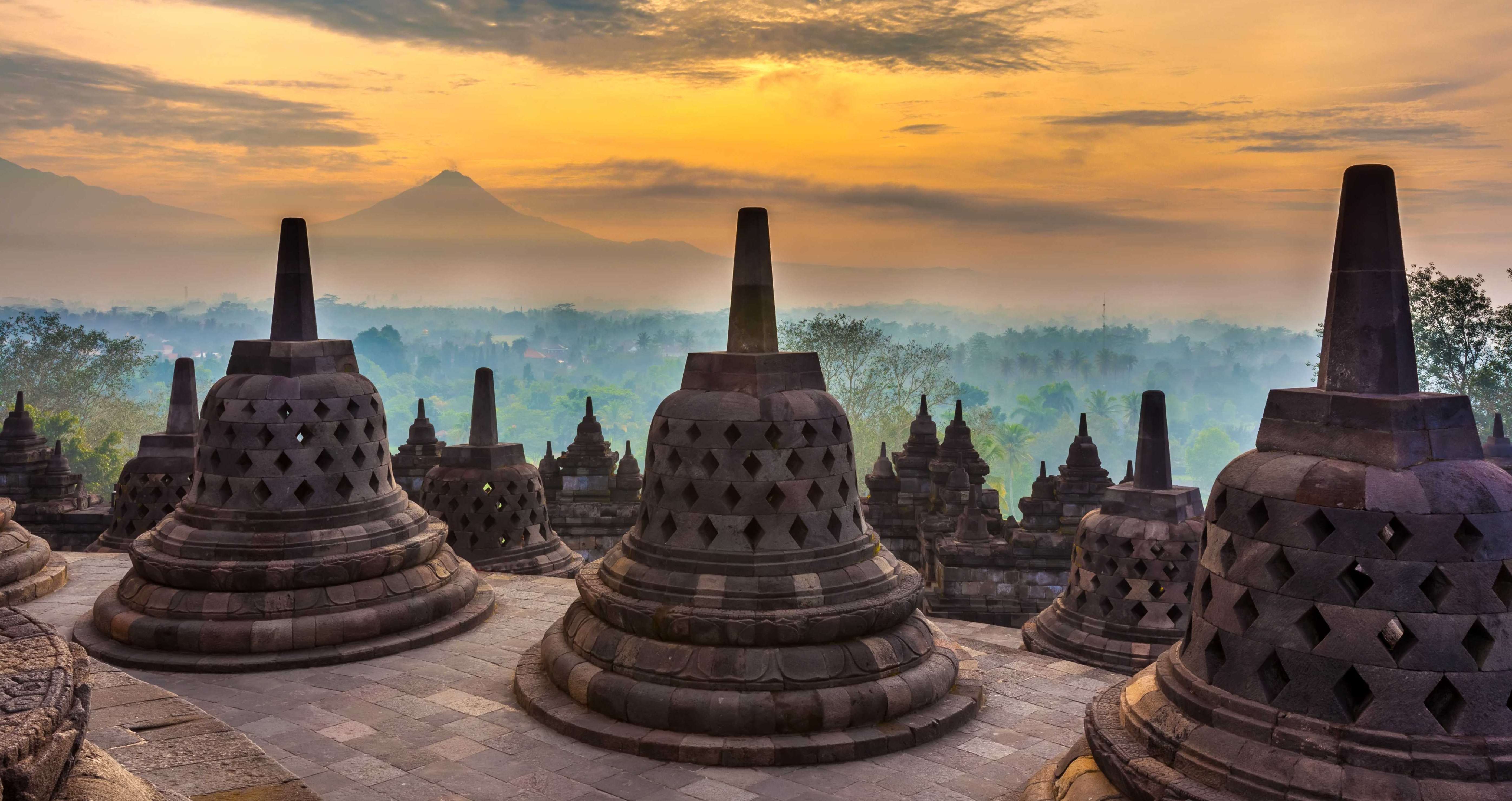 The Beauty of Java and Bali